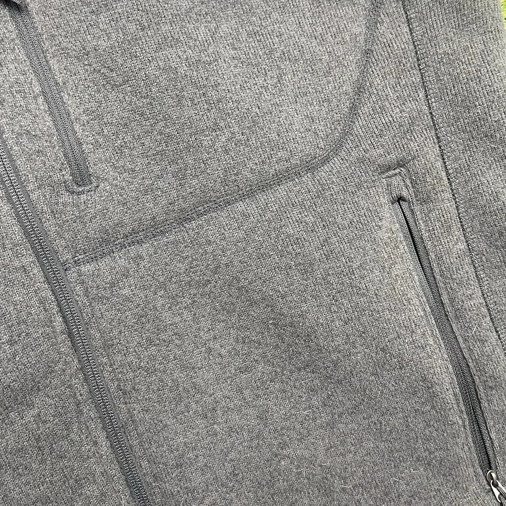 The North Face shop confidence